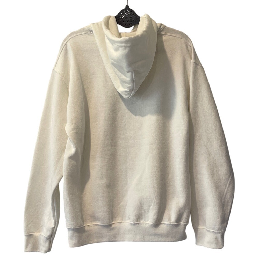 House of Hutch‎ Hutchinson Detroit Lions White Hoodie M - Picture 4 of 5